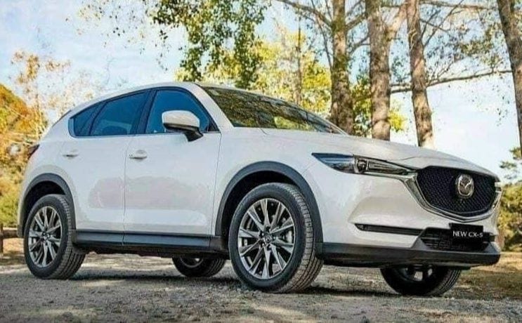 Mazda CX-5 2022 Mới  21670429389